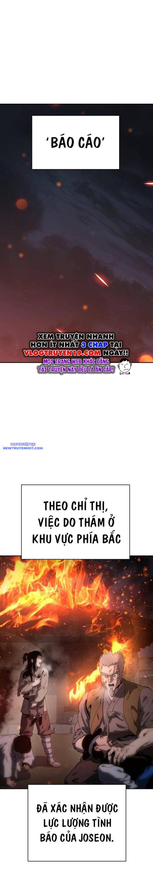 Ám Vệ chapter 22 - Trang 27