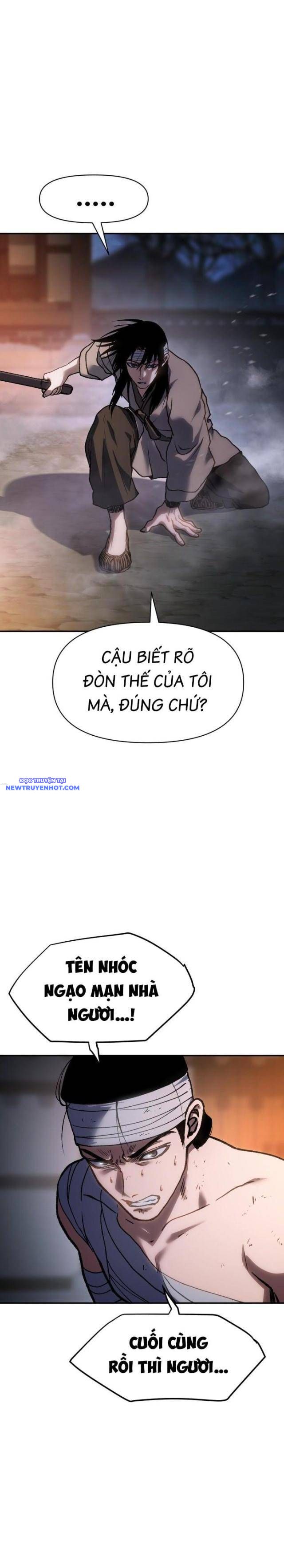 Ám Vệ chapter 31 - Trang 12