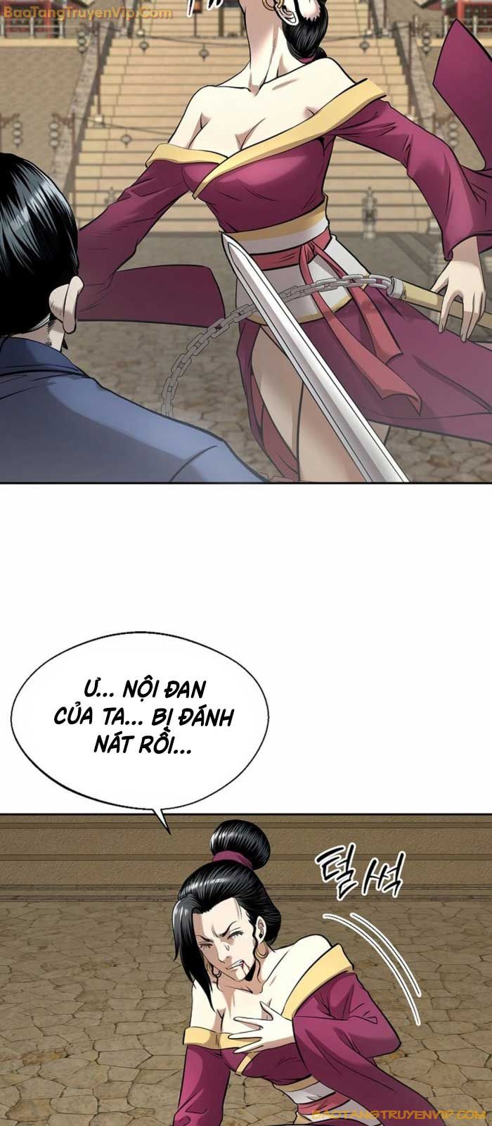 Ma Nhân Hoa Sơn Chapter 84 - Trang 7