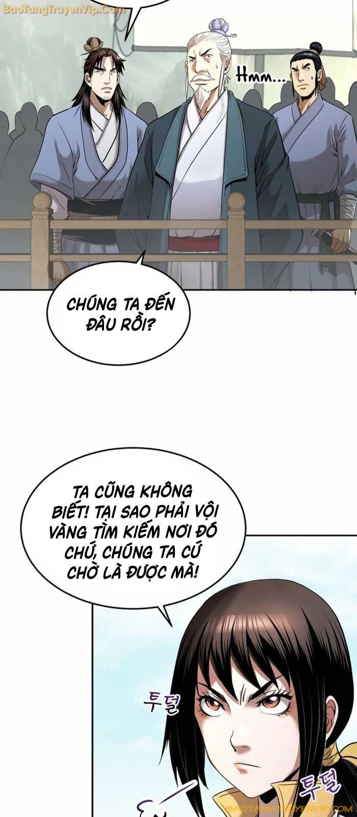 Ma Nhân Hoa Sơn Chapter 84 - Trang 32