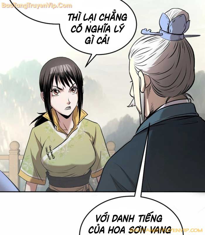 Ma Nhân Hoa Sơn Chapter 84 - Trang 35