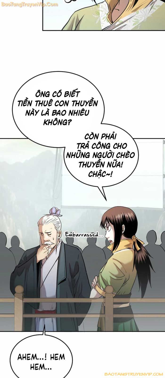 Ma Nhân Hoa Sơn Chapter 84 - Trang 33