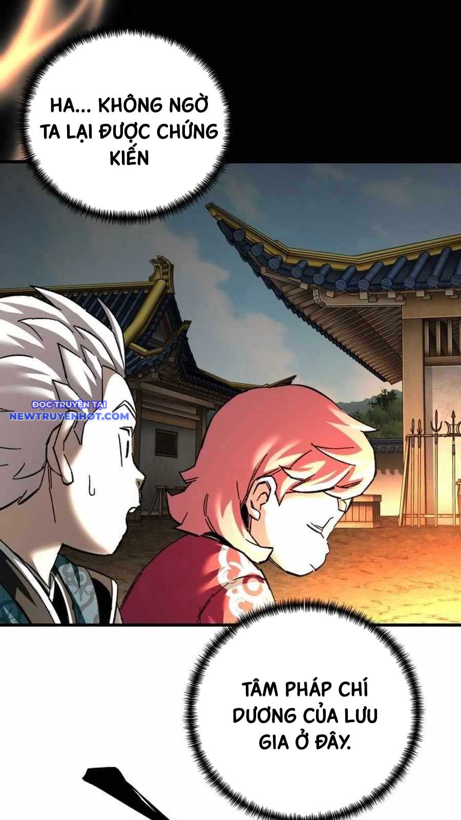 Ông Võ Giả Và Cháu Chí Tôn chapter 71 - Trang 106