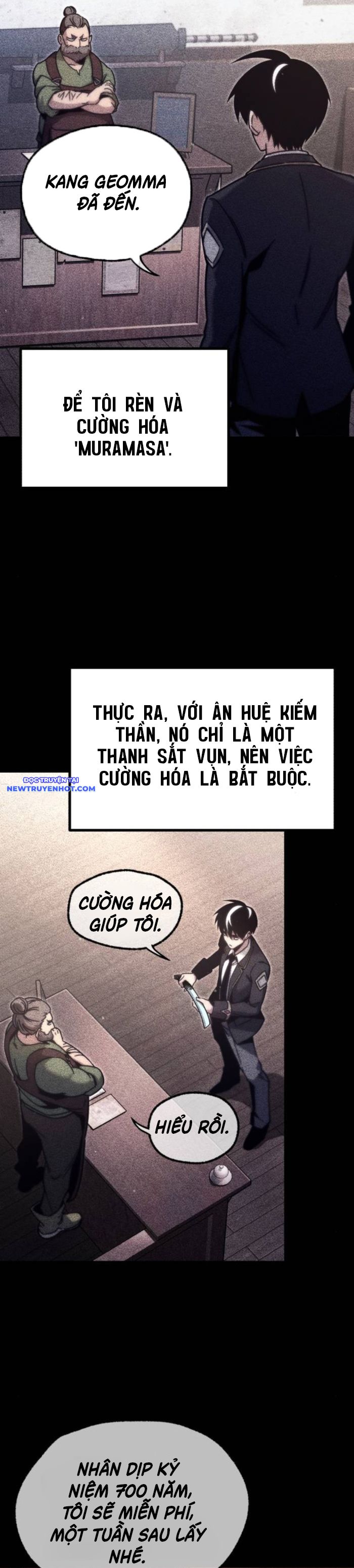 Thống Lĩnh Học Viện Chỉ Bằng Dao Sashimi chapter 22 - Trang 33