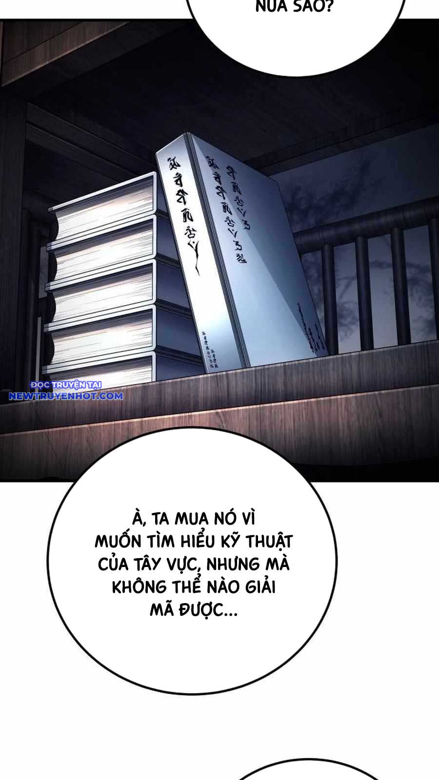 Ông Võ Giả Và Cháu Chí Tôn chapter 71 - Trang 121