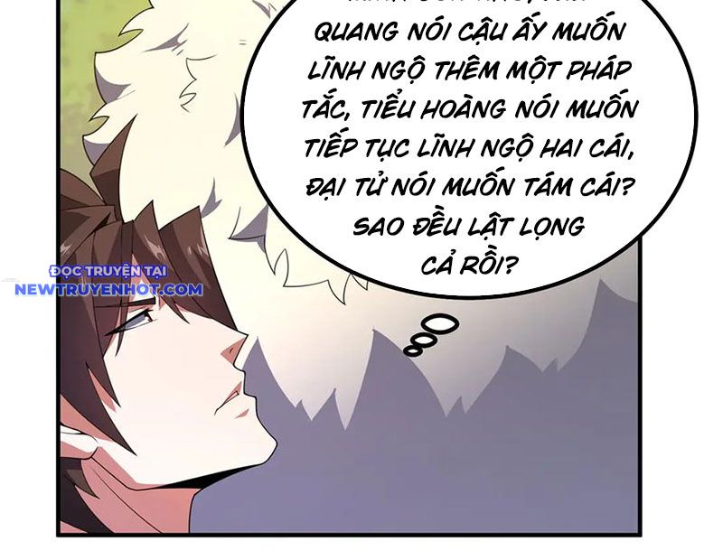 Thần Sủng Tiến Hóa chapter 366 - Trang 99