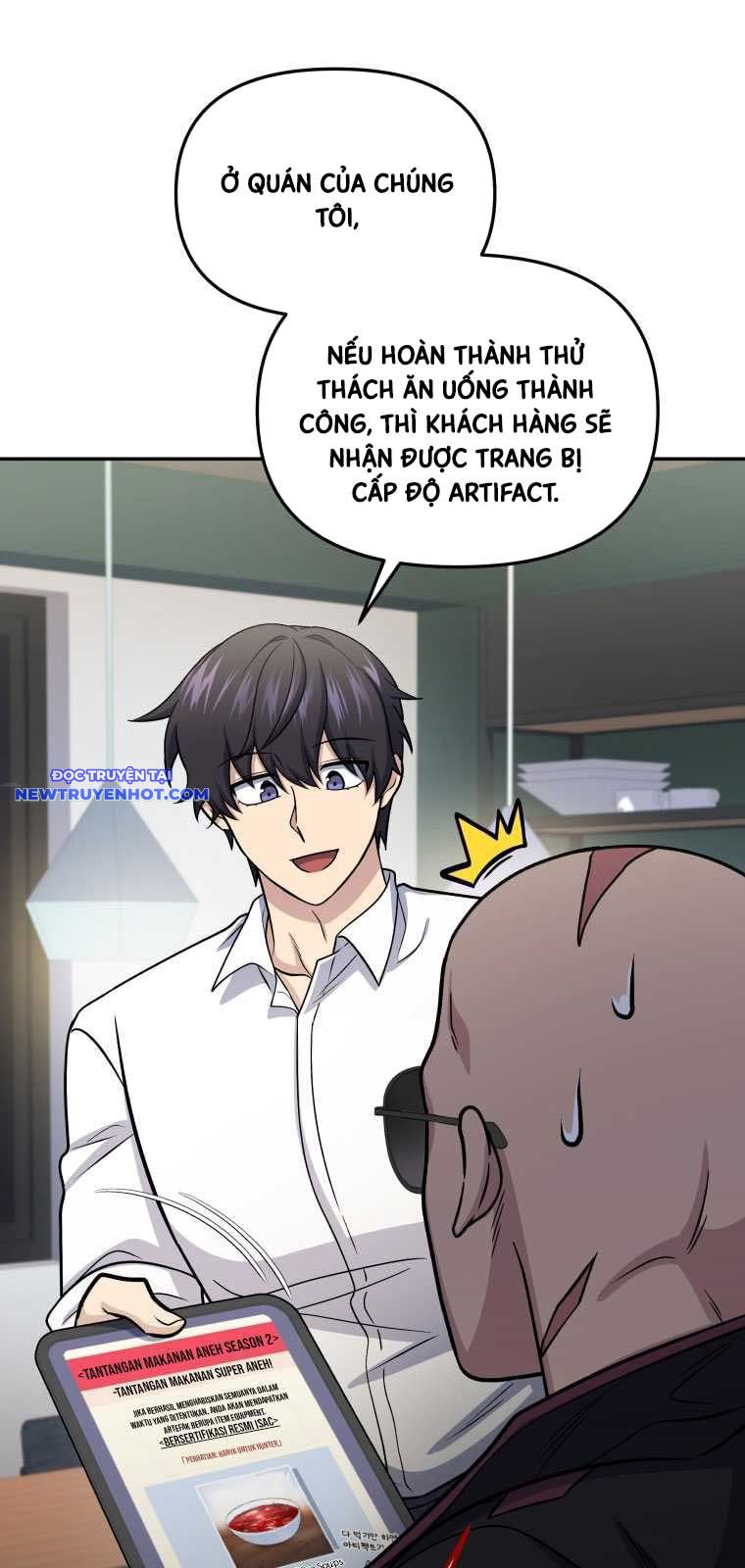 Nhà Hàng Thợ Săn Quái Vật chapter 63 - Trang 69