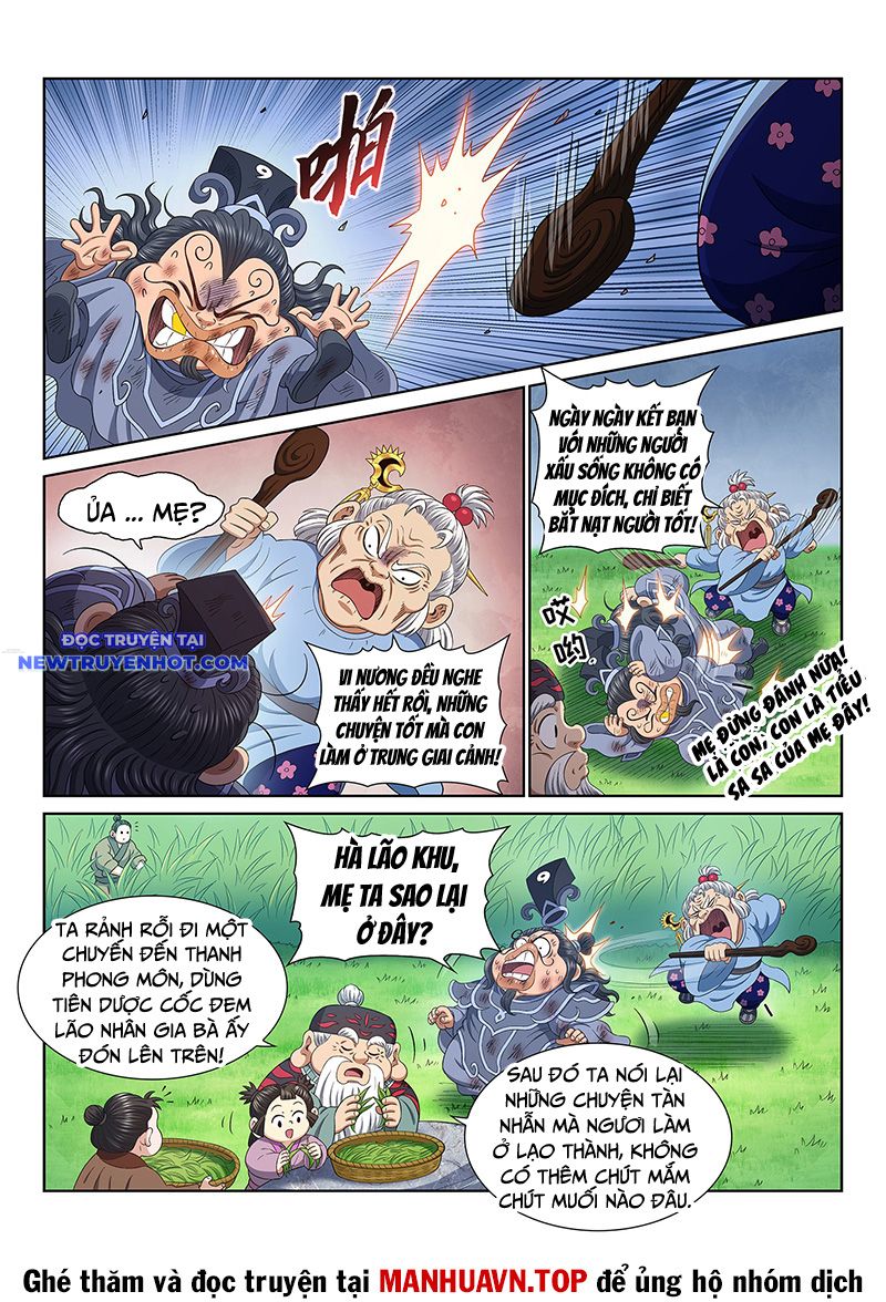 Ta Là Đại Thần Tiên chapter 769 - Trang 12