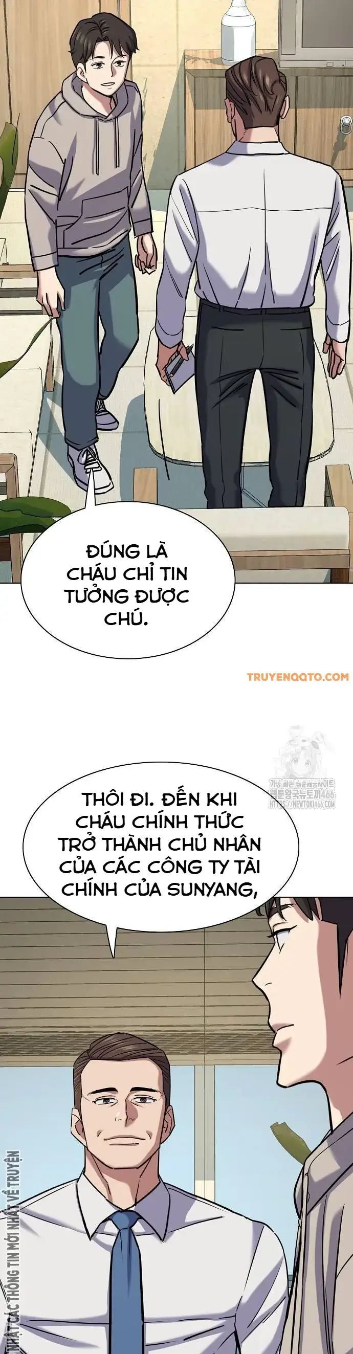 Tiểu Thiếu Gia Gia Tộc Tài Phiệt Chapter 129 - Trang 56