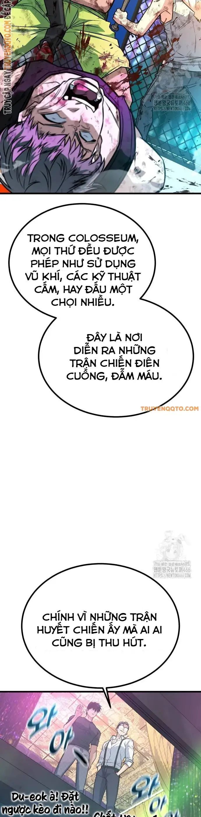 Bạo Lực Vương Chapter 36 - Trang 57