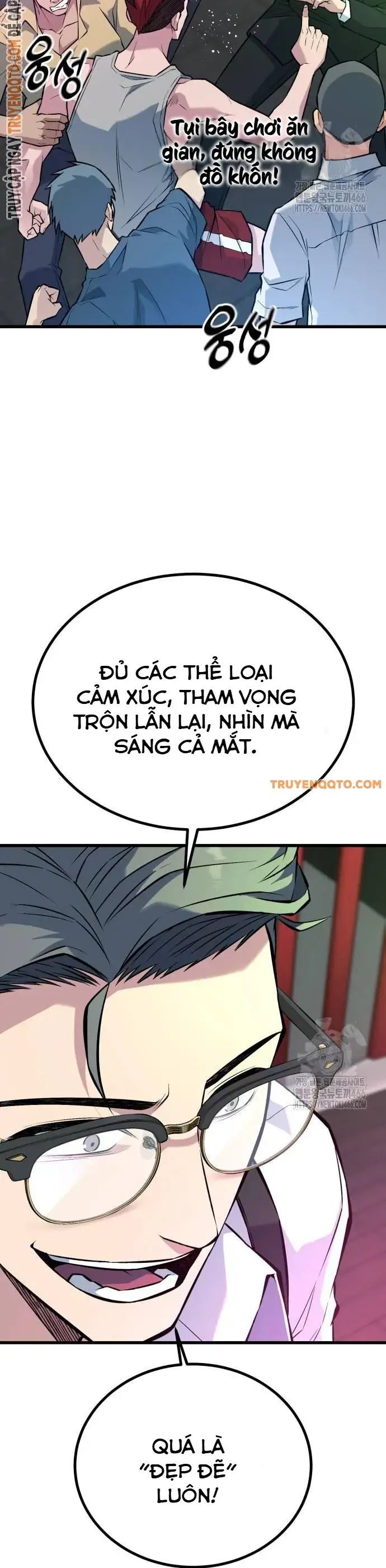 Bạo Lực Vương Chapter 36 - Trang 33