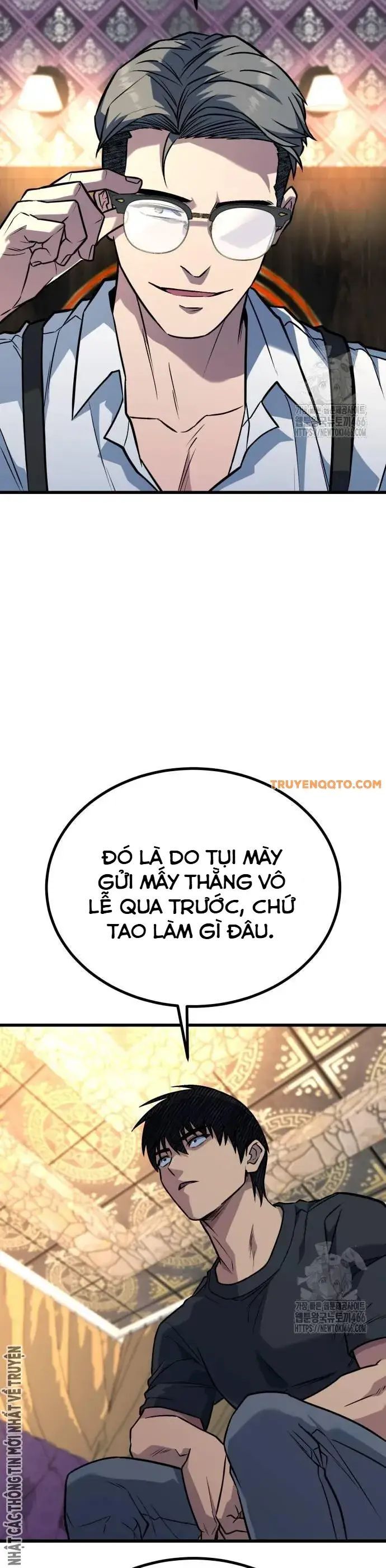 Bạo Lực Vương Chapter 36 - Trang 46