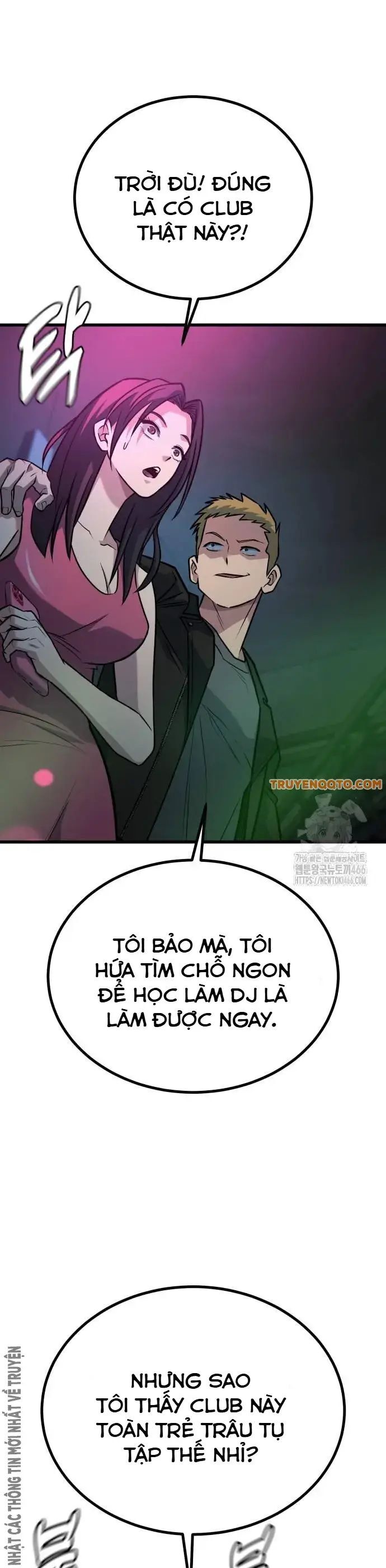 Bạo Lực Vương Chapter 36 - Trang 20