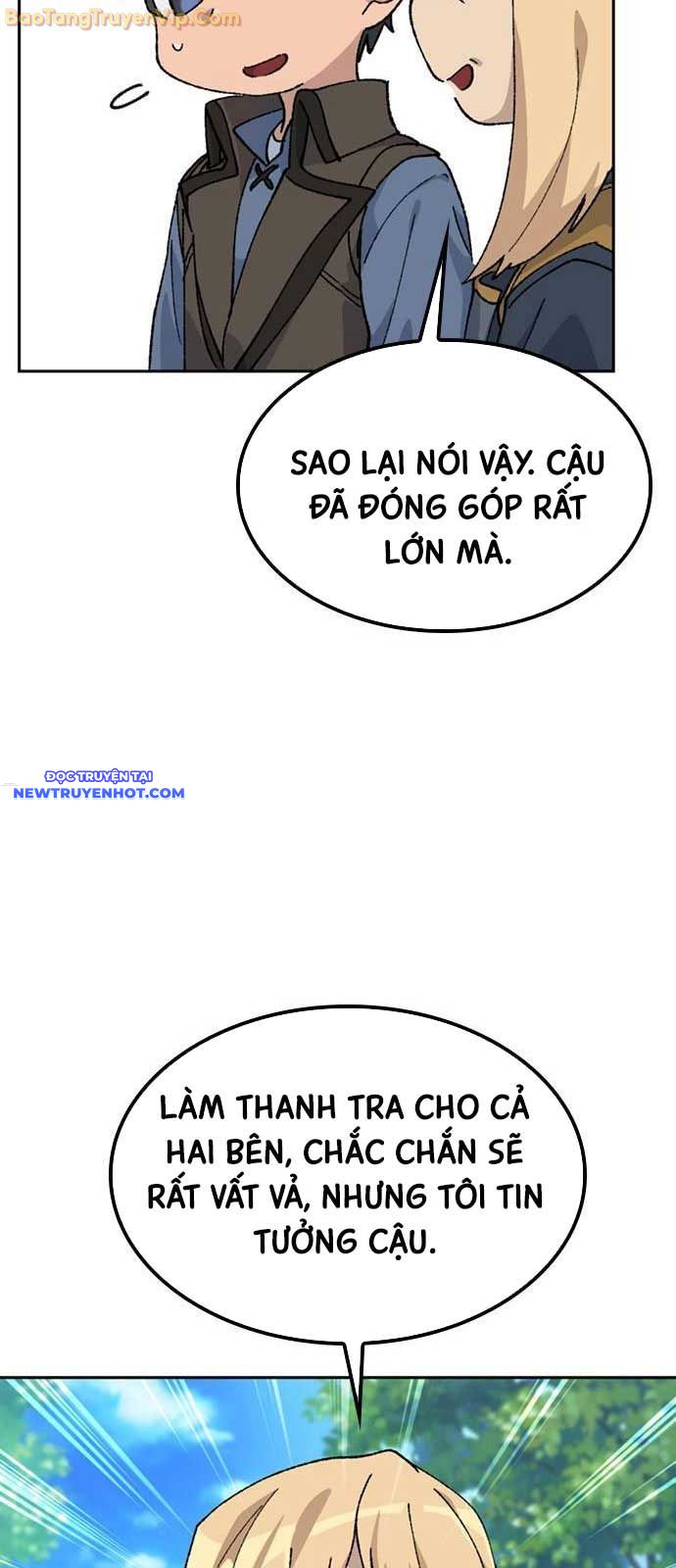 Chữa Lành Cuộc Sống Thông Qua Cắm Trại Ở Thế Giới Khác chapter 42 - Trang 24