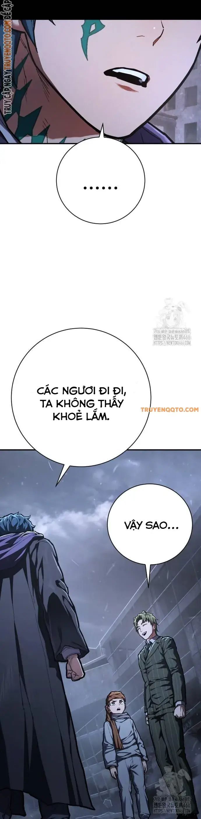 Đao Phủ Chapter 41 - Trang 43