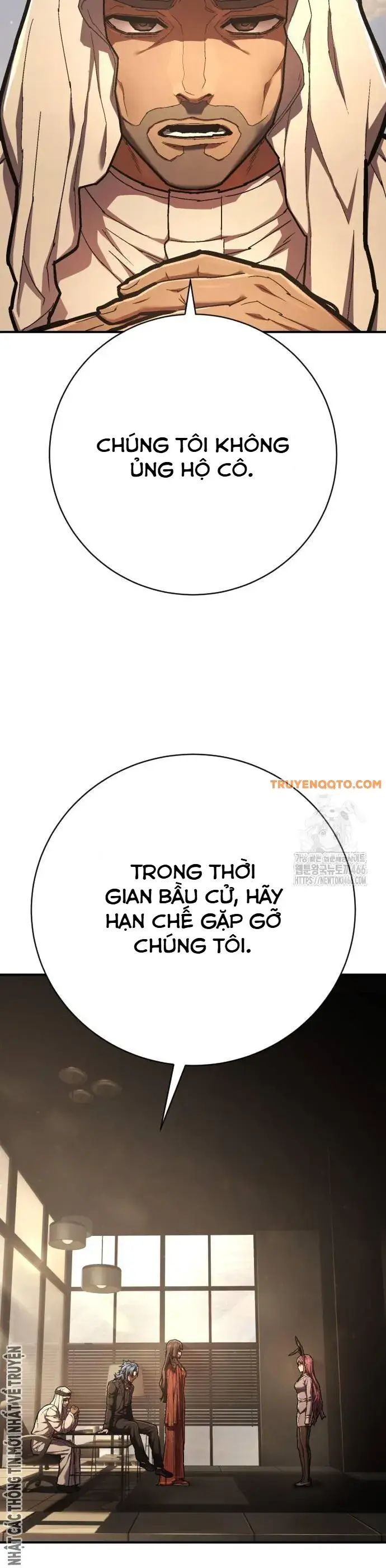 Đao Phủ Chapter 41 - Trang 20