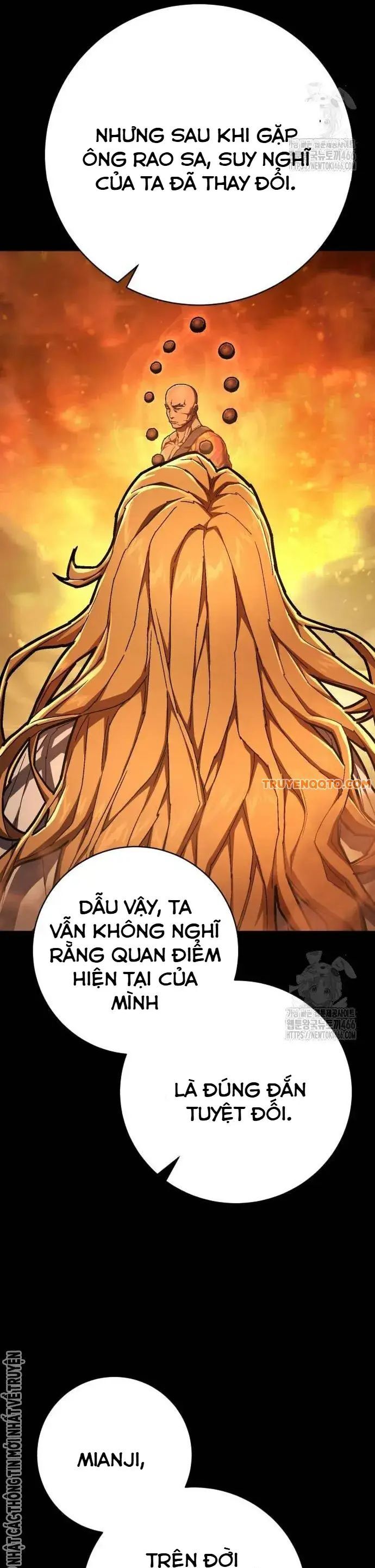 Đao Phủ Chapter 41 - Trang 16