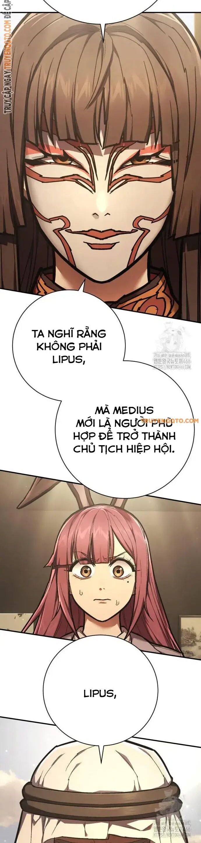 Đao Phủ Chapter 41 - Trang 19