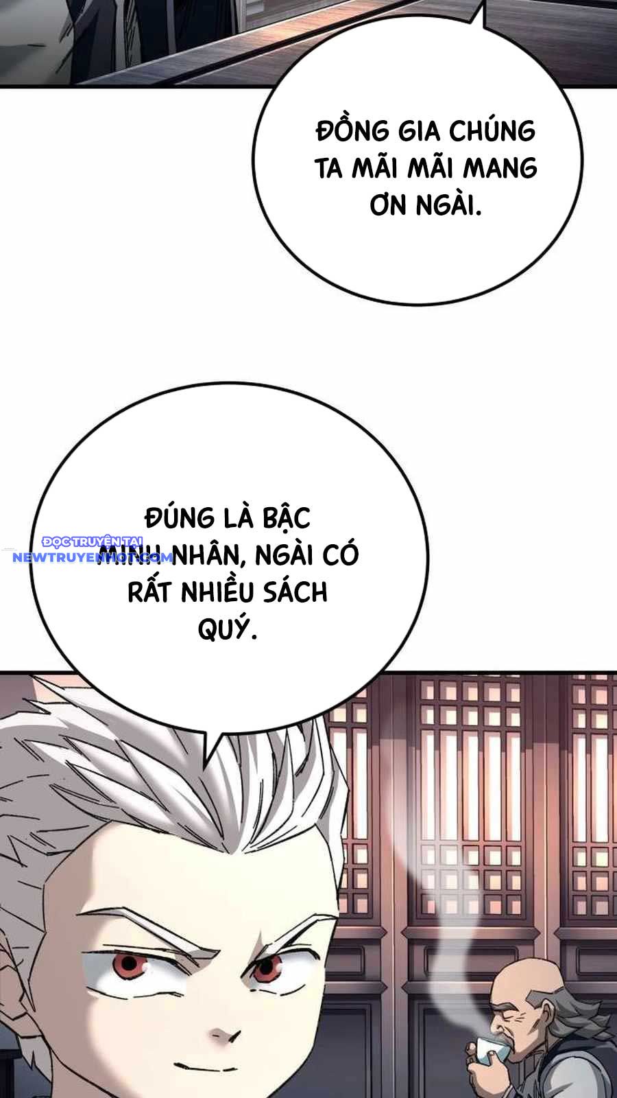 Ông Võ Giả Và Cháu Chí Tôn chapter 71 - Trang 118