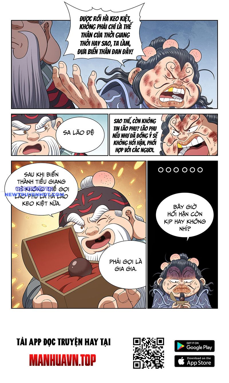 Ta Là Đại Thần Tiên chapter 769 - Trang 16