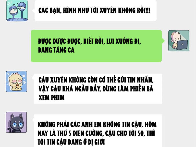 Xuyên Không Tới Thế Giới Tu Chân Nhưng Ta Vẫn Có Mạng Internet Chapter 20 - Trang 6