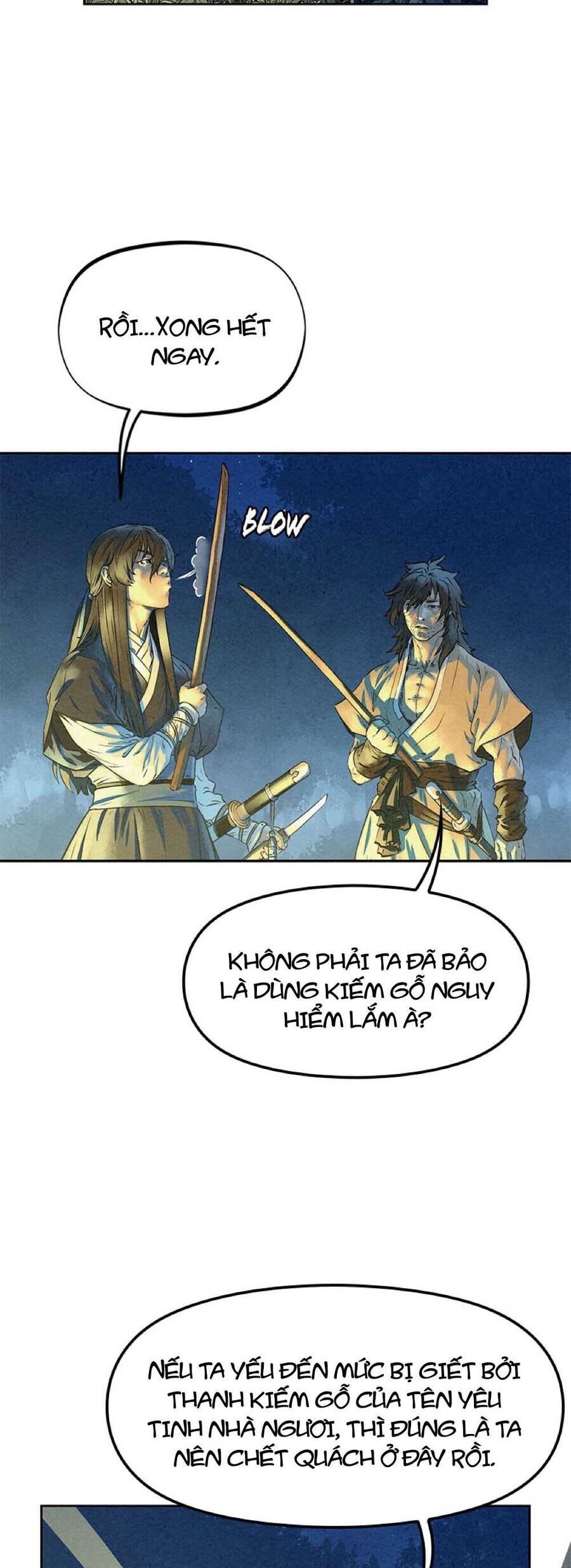 Thợ Săn Mosin Chapter 45 - Trang 26