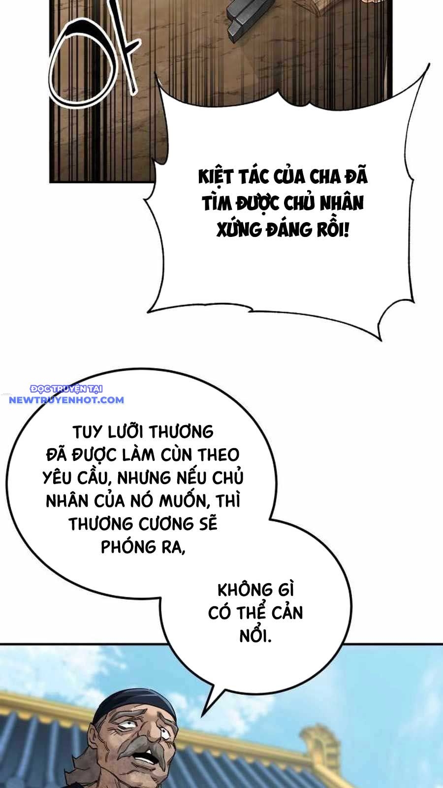 Ông Võ Giả Và Cháu Chí Tôn chapter 71 - Trang 80