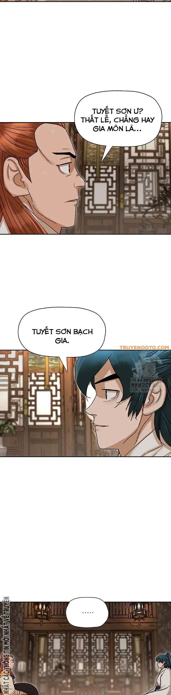 Hàn Băng Liệt Hỏa Chapter 4 - Trang 8