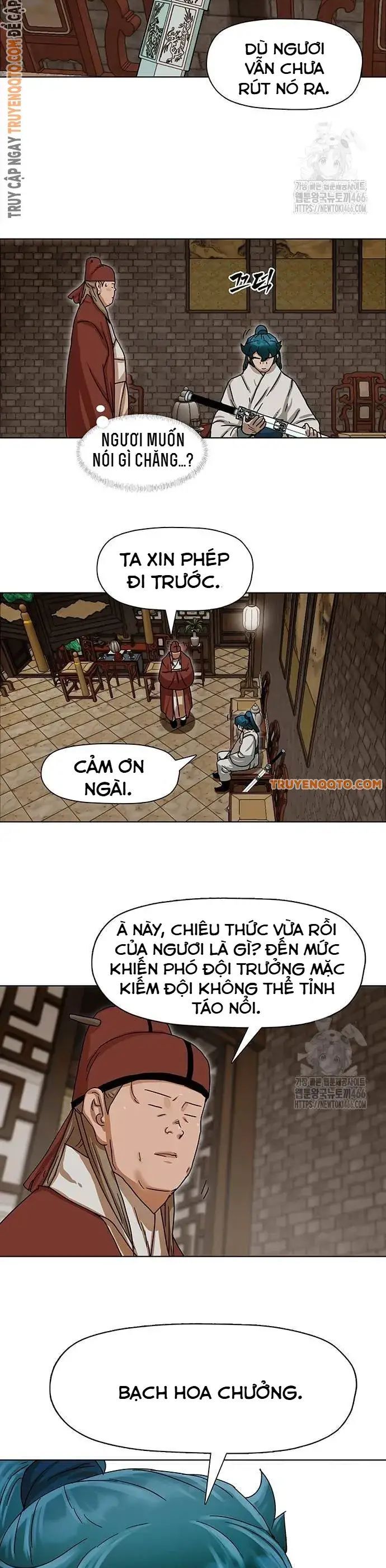 Hàn Băng Liệt Hỏa Chapter 3 - Trang 21