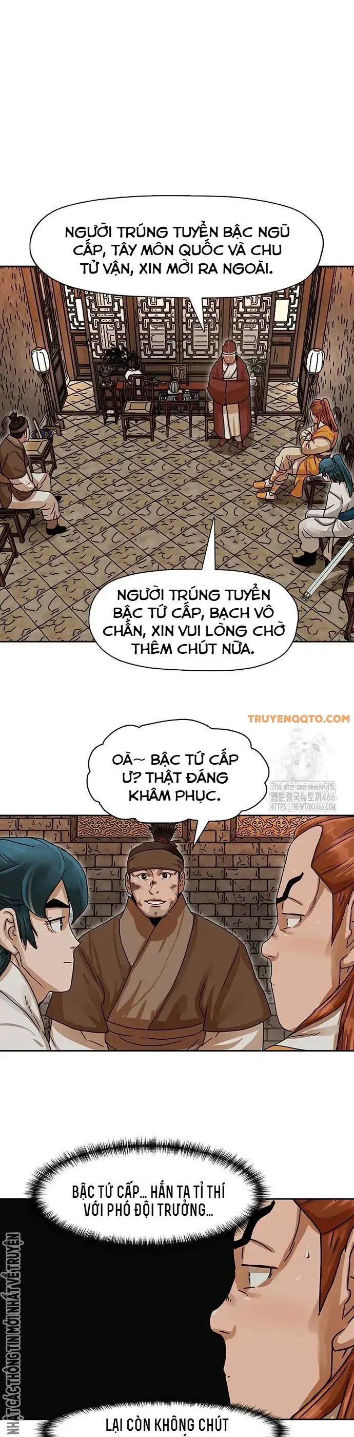 Hàn Băng Liệt Hỏa Chapter 4 - Trang 52