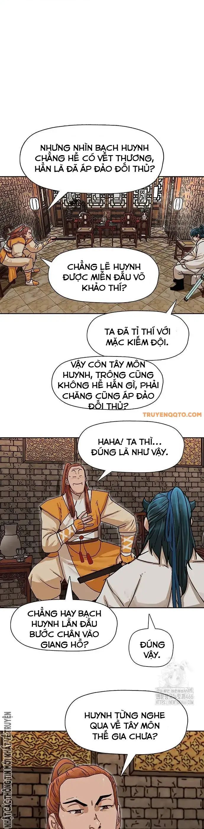 Hàn Băng Liệt Hỏa Chapter 4 - Trang 10