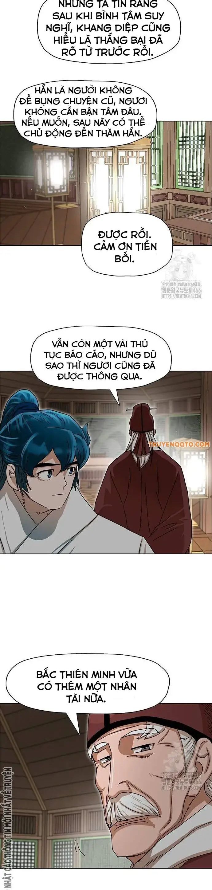 Hàn Băng Liệt Hỏa Chapter 3 - Trang 2