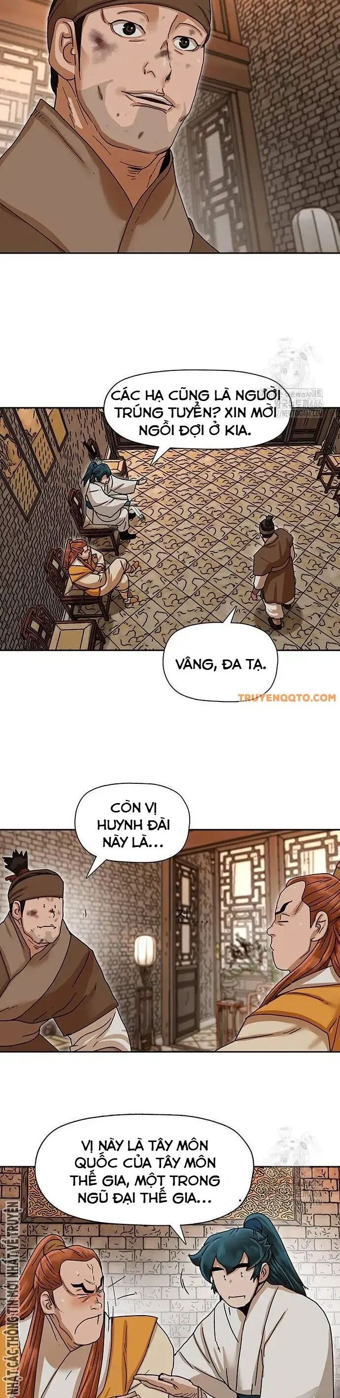 Hàn Băng Liệt Hỏa Chapter 4 - Trang 50