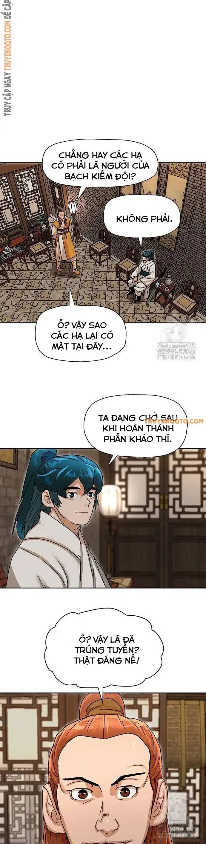 Hàn Băng Liệt Hỏa Chapter 4 - Trang 3