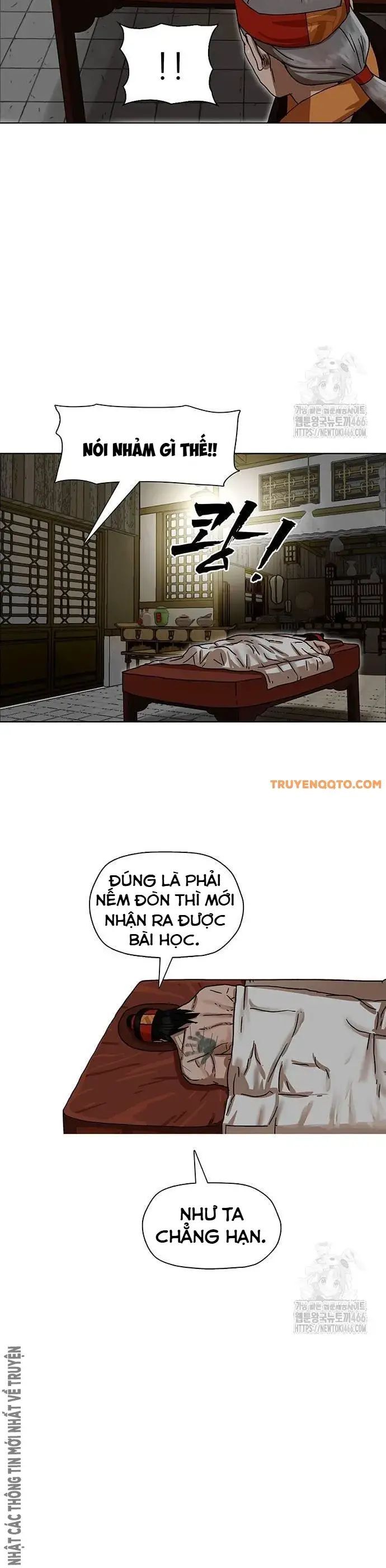 Hàn Băng Liệt Hỏa Chapter 3 - Trang 18