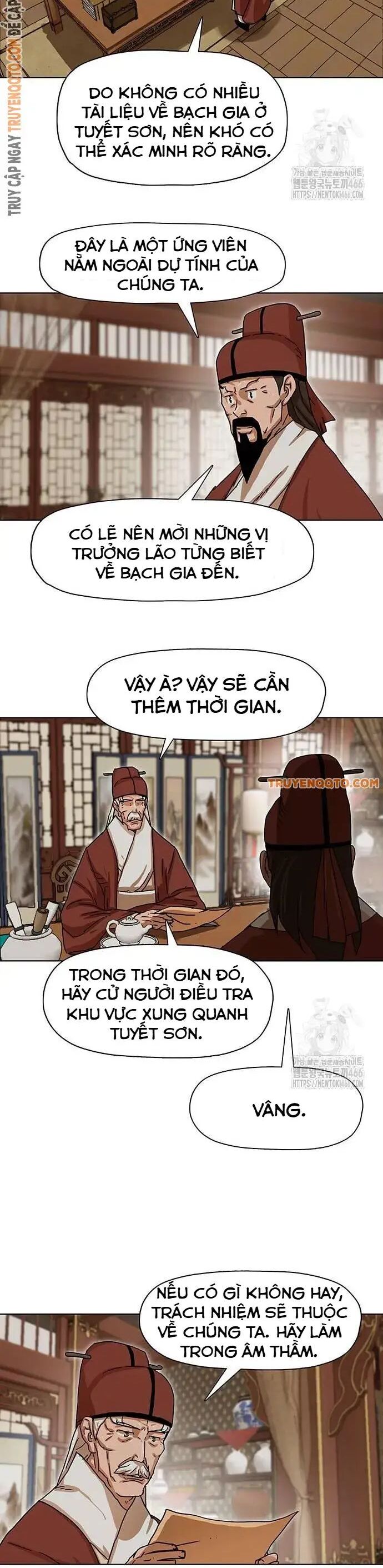 Hàn Băng Liệt Hỏa Chapter 3 - Trang 9