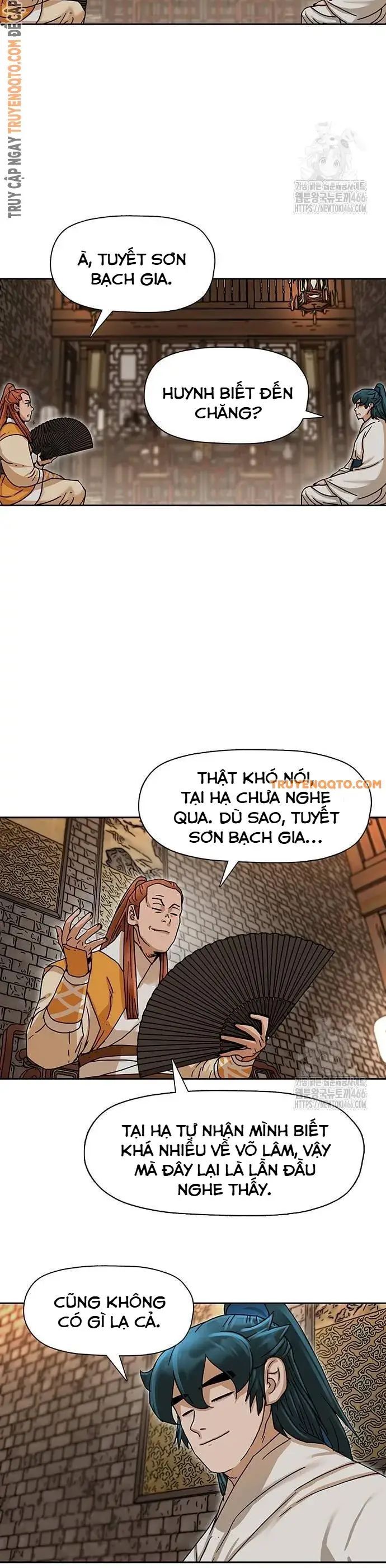 Hàn Băng Liệt Hỏa Chapter 4 - Trang 9