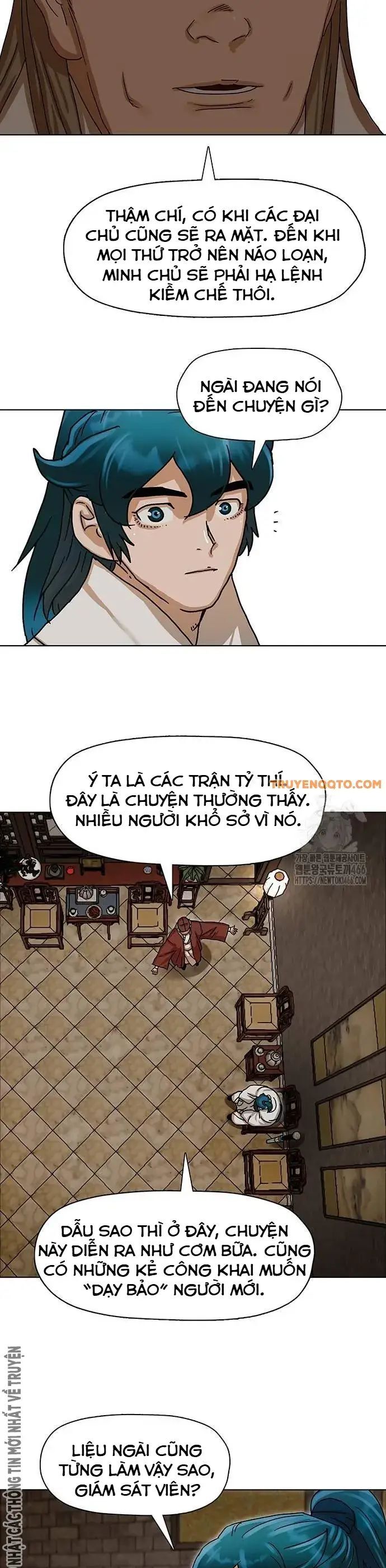 Hàn Băng Liệt Hỏa Chapter 3 - Trang 24