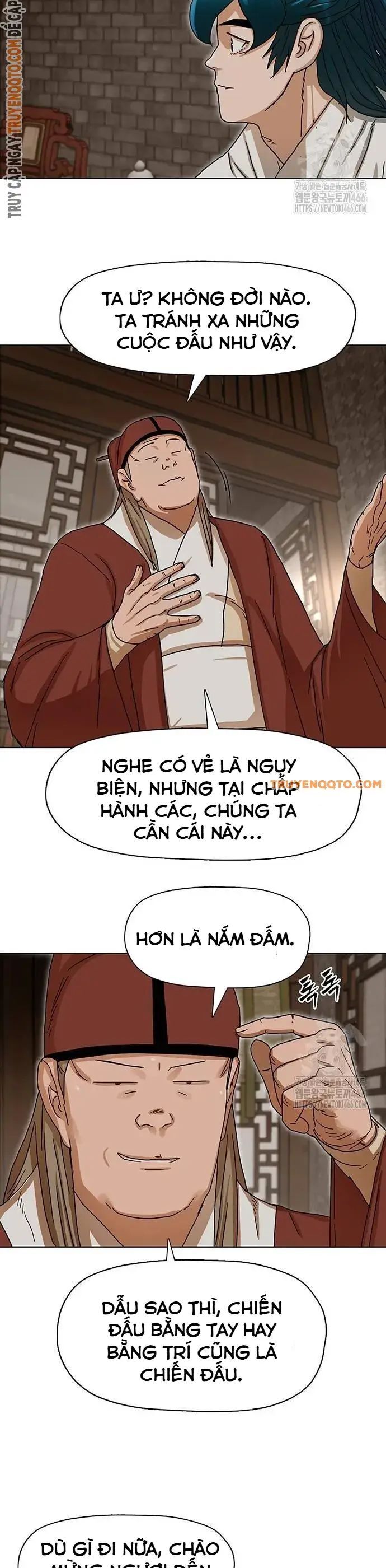 Hàn Băng Liệt Hỏa Chapter 3 - Trang 25