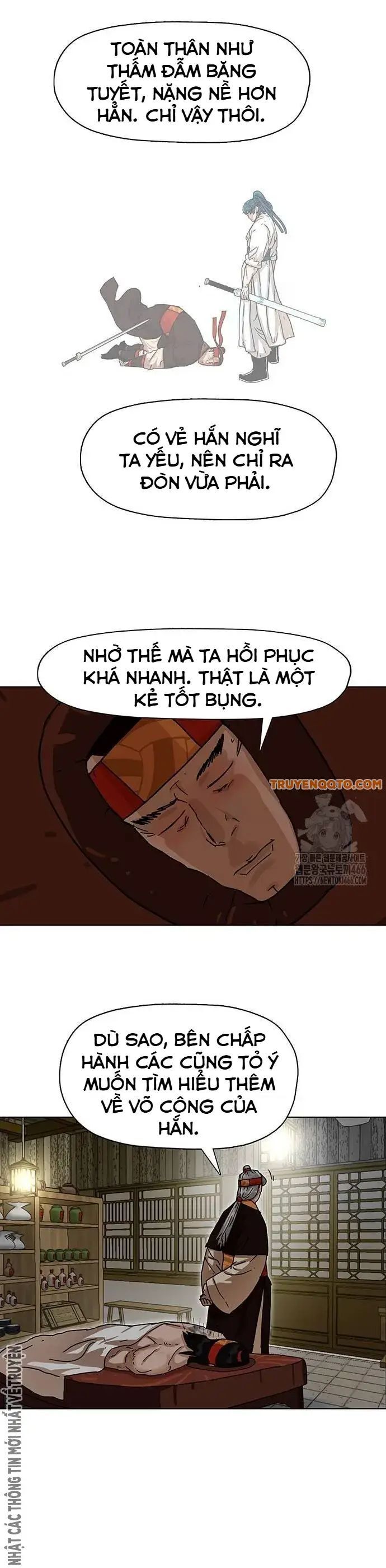 Hàn Băng Liệt Hỏa Chapter 3 - Trang 16