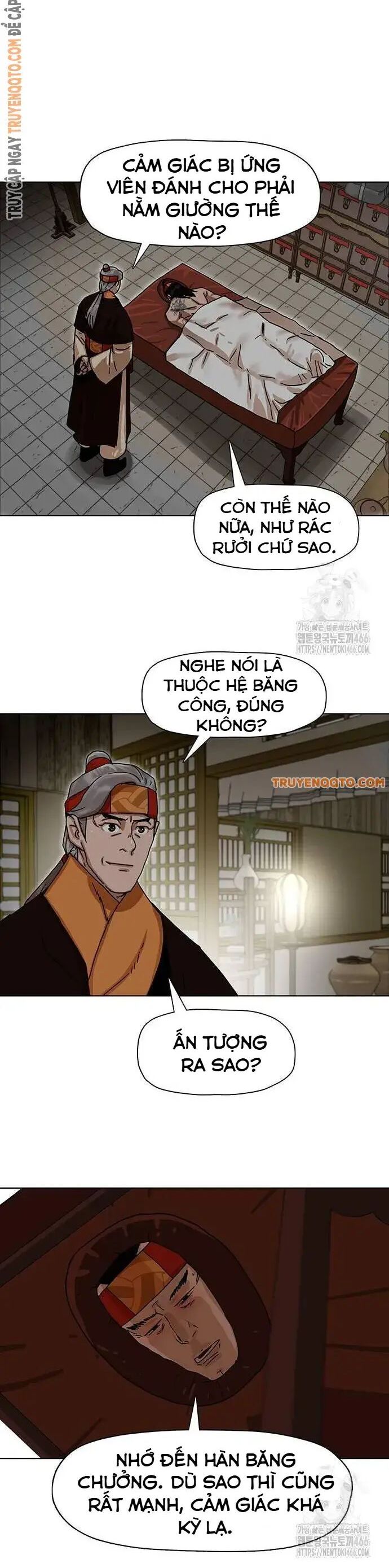 Hàn Băng Liệt Hỏa Chapter 3 - Trang 15