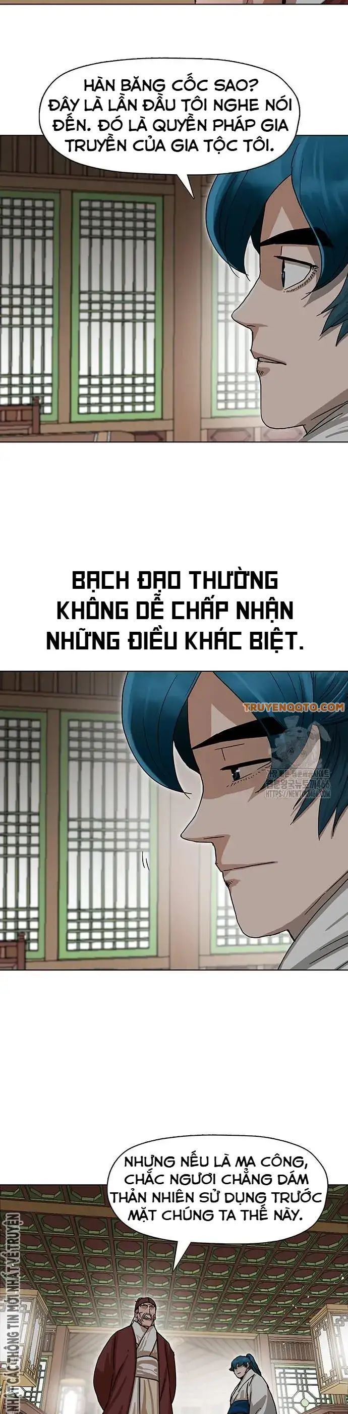 Hàn Băng Liệt Hỏa Chapter 3 - Trang 4