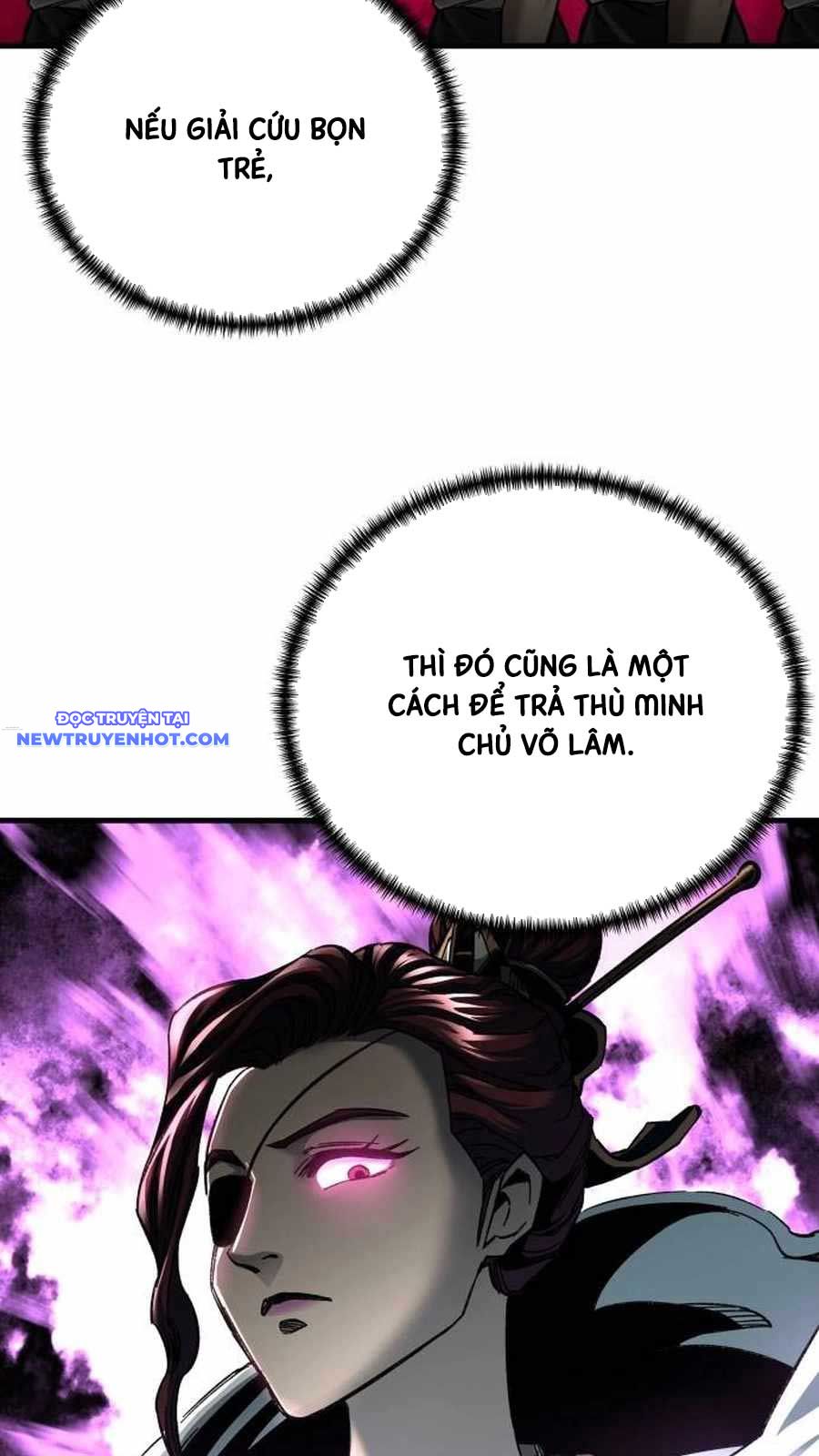 Ông Võ Giả Và Cháu Chí Tôn chapter 71 - Trang 8