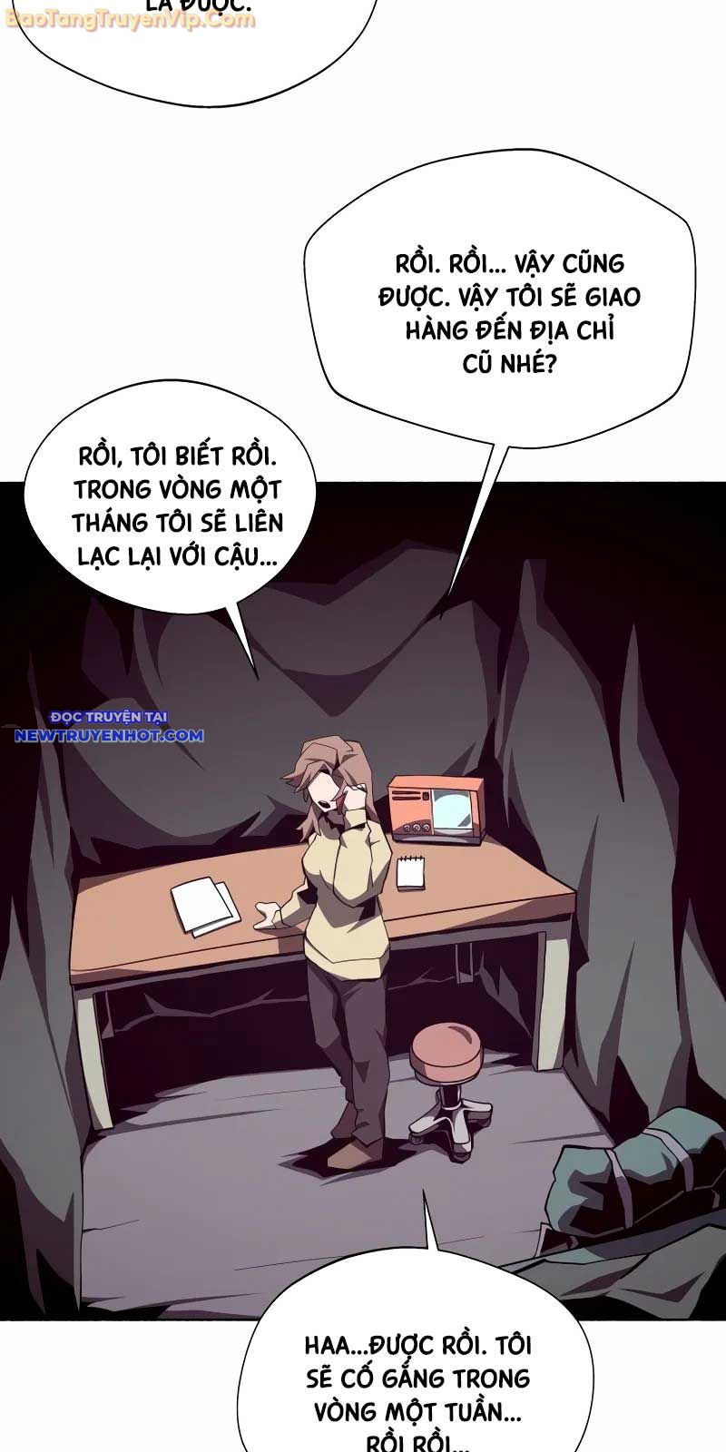 Hồi Ức Trong Ngục Tối chapter 112 - Trang 37