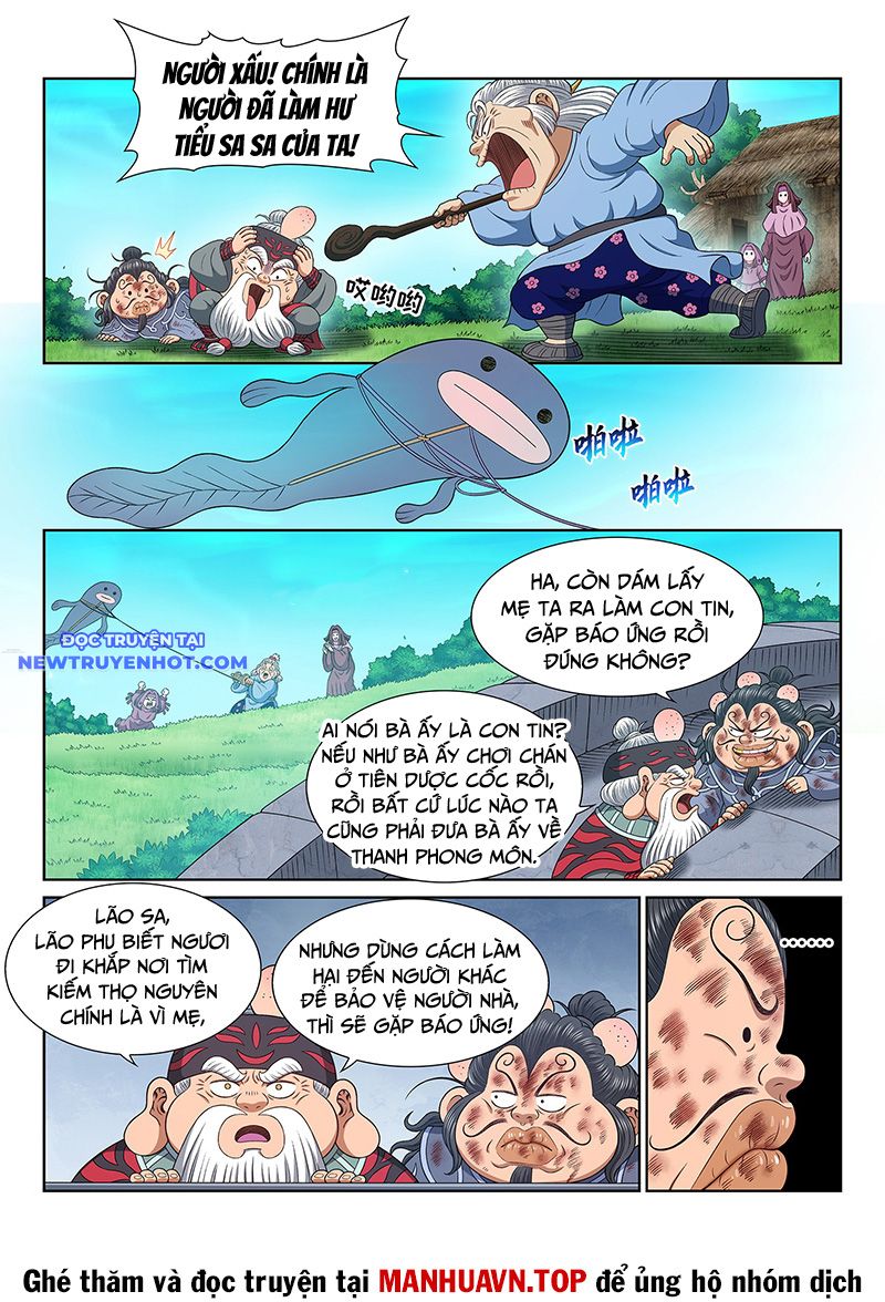 Ta Là Đại Thần Tiên chapter 769 - Trang 14