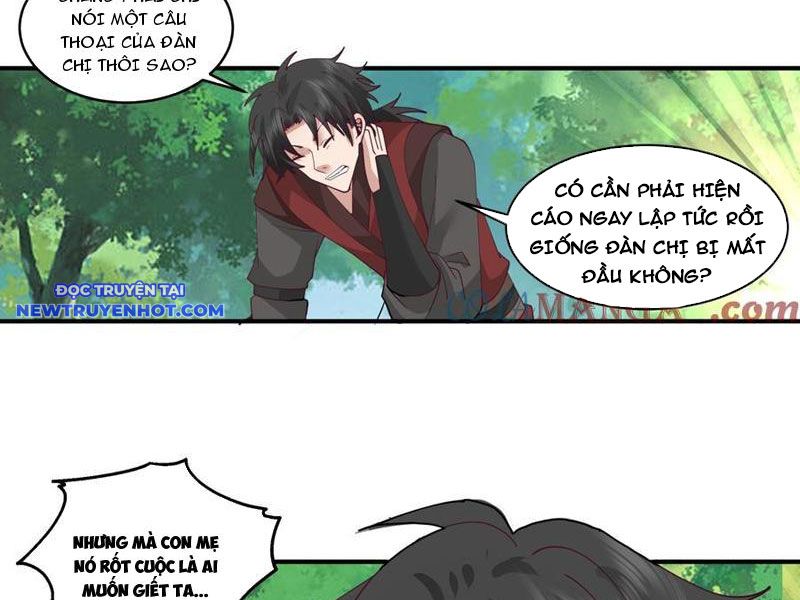 Vô Địch Thật Tịch Mịch chapter 41 - Trang 22