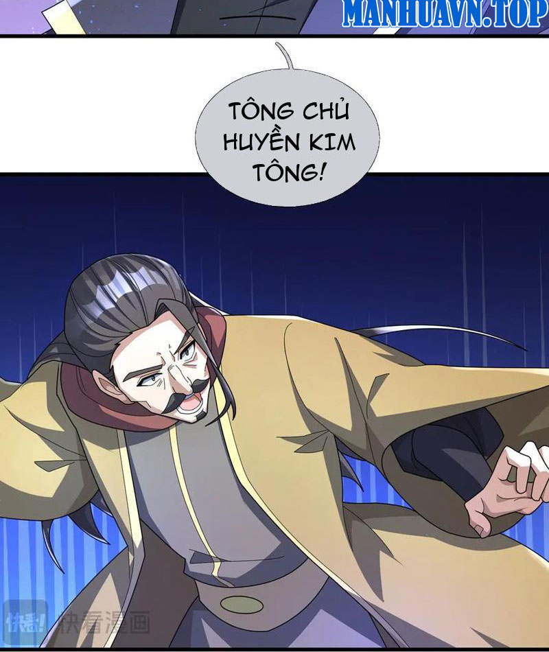 Thiên Uyên Trở Về: Ta Chính Là Thiên Tai chapter 57 - Trang 30