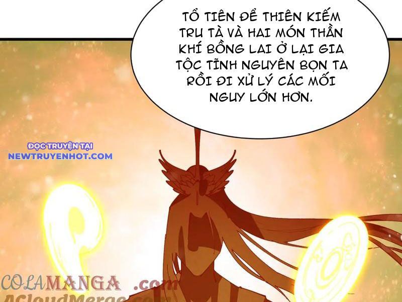 Kỷ Nguyên Kỳ Lạ chapter 399 - Trang 114