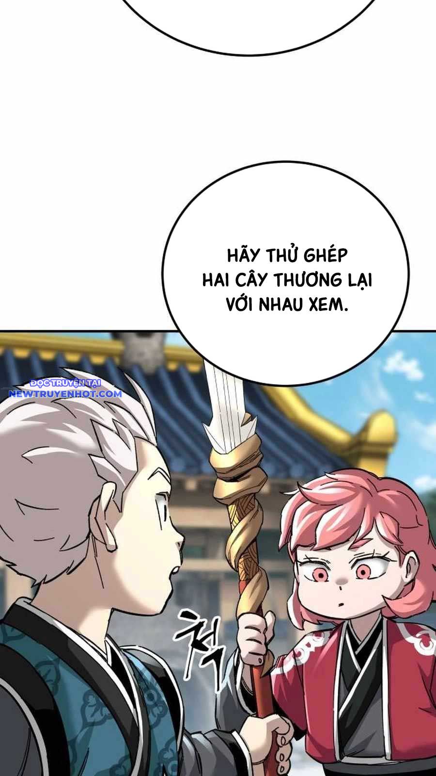 Ông Võ Giả Và Cháu Chí Tôn chapter 71 - Trang 83