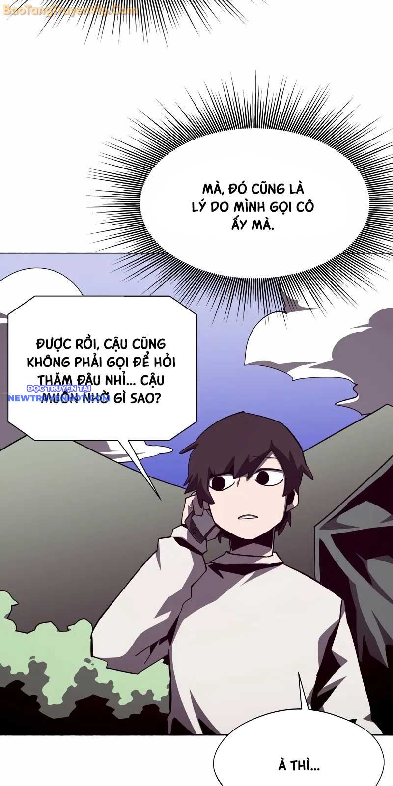 Hồi Ức Trong Ngục Tối chapter 112 - Trang 11